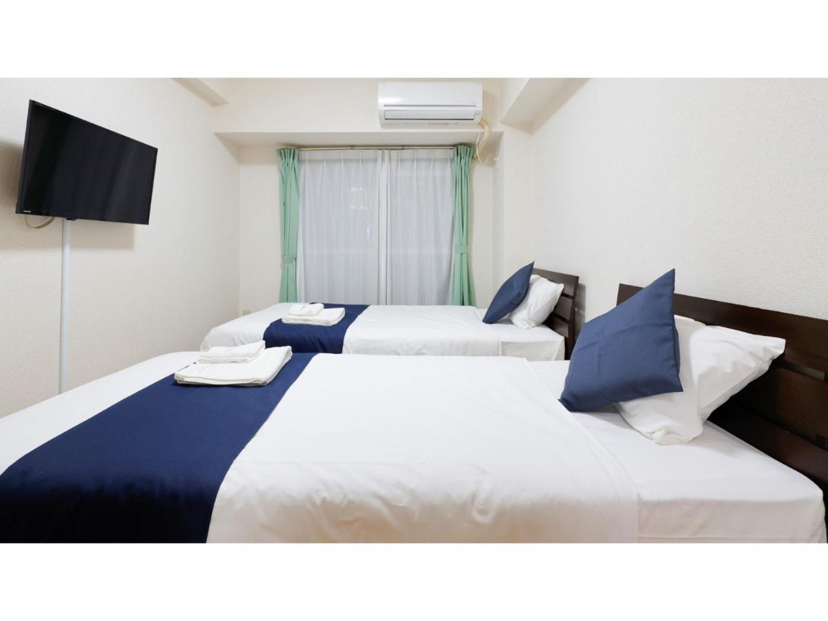 Hotel Nishikawaguchi Weekly - Vacation Stay 43465V Saitama Exterior foto