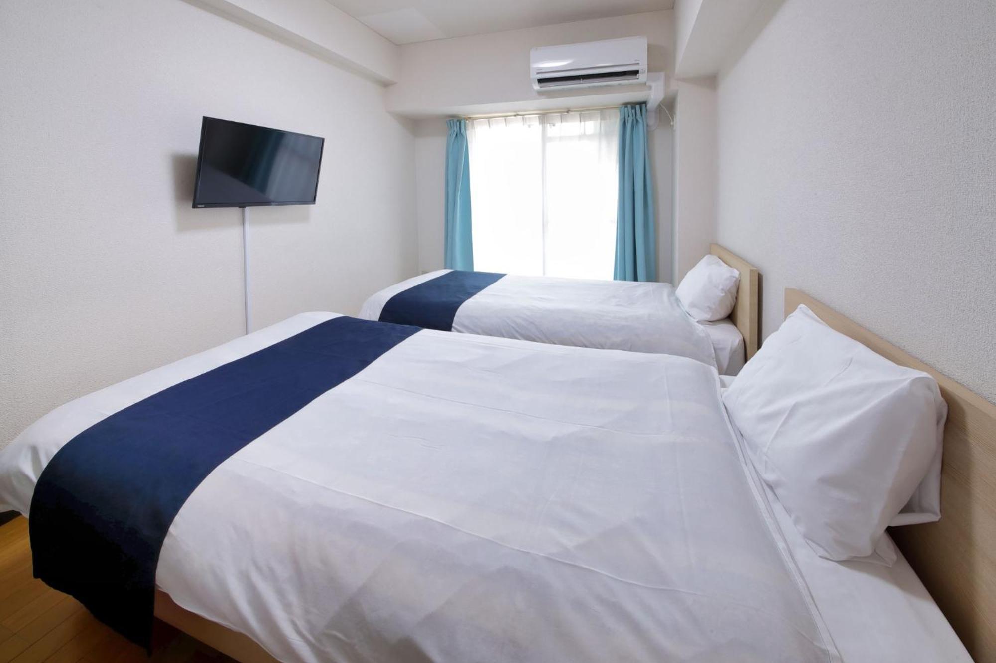 Hotel Nishikawaguchi Weekly - Vacation Stay 43465V Saitama Exterior foto